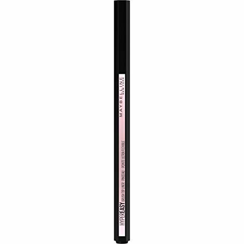 Social Maybelline New York - Eyeliner Rotulador Líquido Hypereasy Color Negro