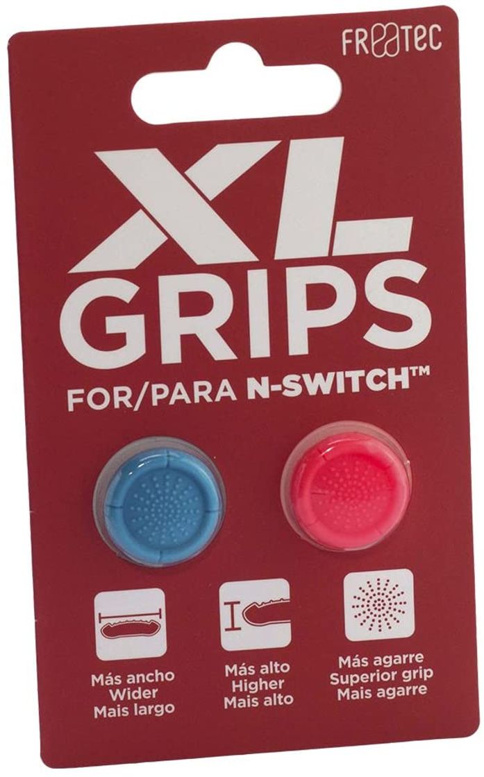 Products FR·TEC -  Grips XL Azul