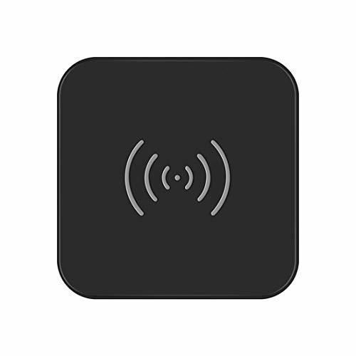 CHOETECH Cargador Inalámbrico, Qi Wireless Charger Rápido, 7.5W para iPhone 11/11Pro Max/XS/X/XR/8