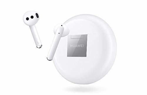 Huawei Freebuds 3 - Auriculares Inalámbricos con Cancelación de Ruido Activa