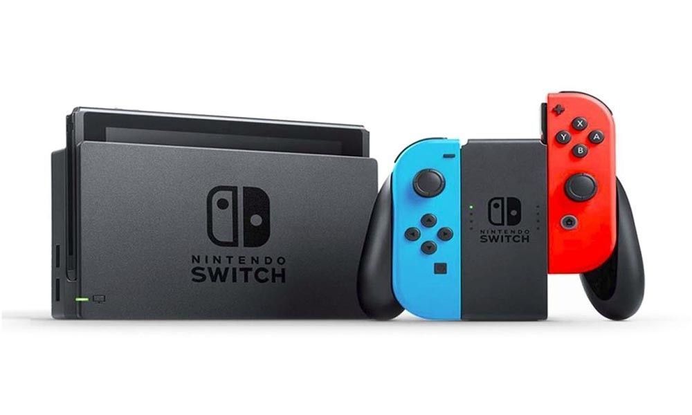 Electrónica Nintendo Switch