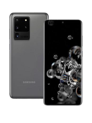 Samsung Galaxy S20 Ultra 5G - Smartphone  6.9" Dynamic AMOLED