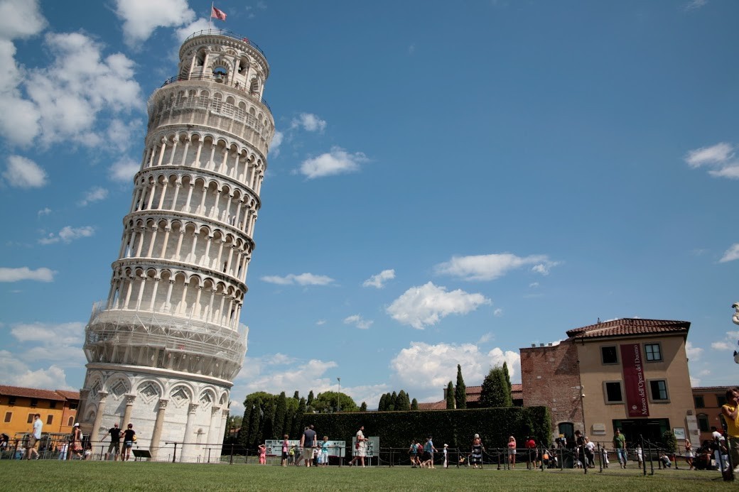 Place Torre de Pisa