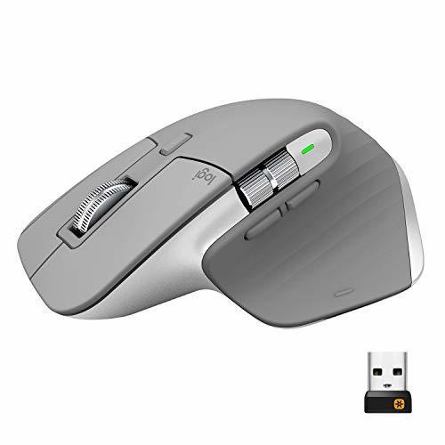 Electrónica Logitech MX Master 3 Advanced Ratón Inalámbrico