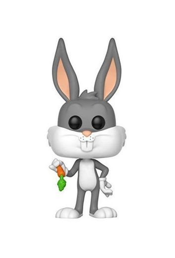 Funko Pop!- Pop Animation: Looney Tunes-Bugs Bunny Figura de Vinilo, Multicolor