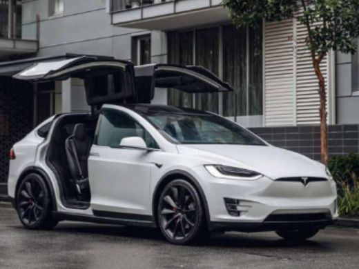 Model X | Tesla