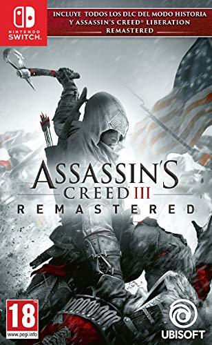 Producto Assassin’s Creed III Remastered