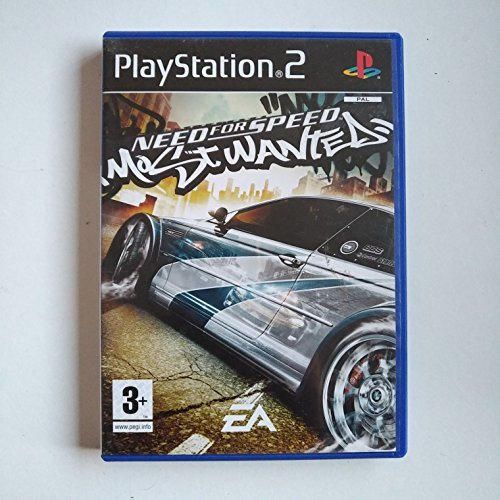 Need for Speed: Most Wanted