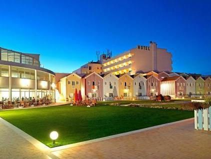 Hotel Cristal Vieira Playa y Spa