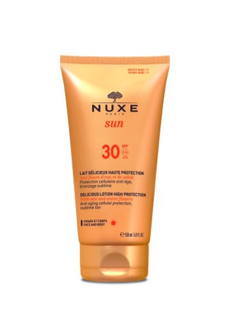 Place NUXE Leche Deliciosa Rostro y Cuerpo SPF 30 NUXE Sun