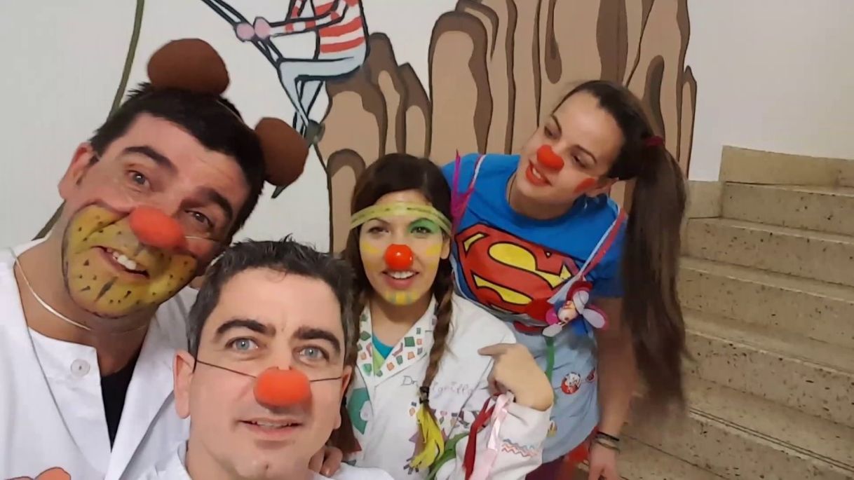 Lugares Clowntagiosos Payasos de Hospital