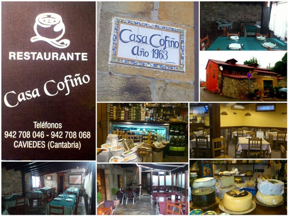 Restaurants Cofiño