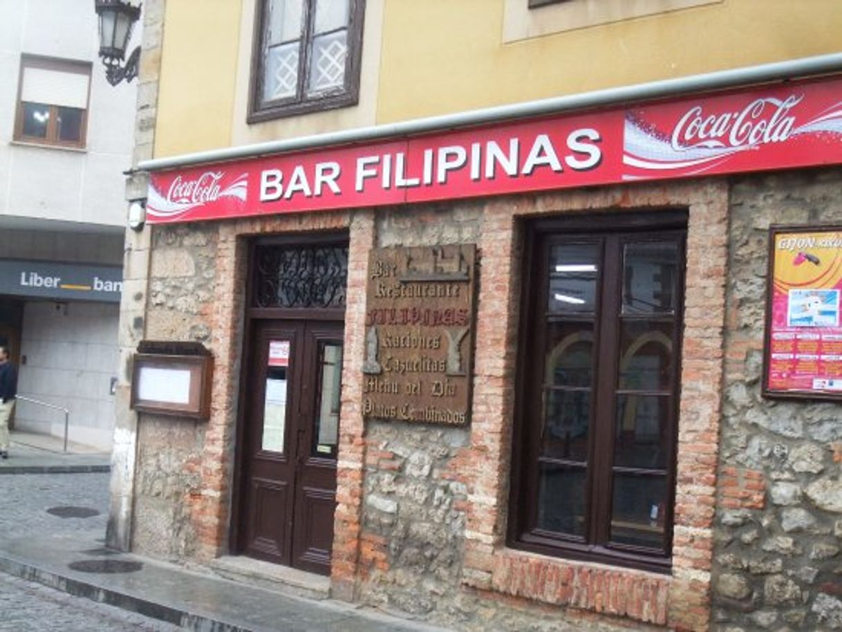 Restaurantes Filipinas