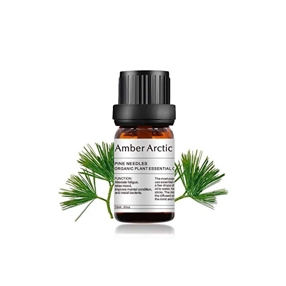 Producto AMBER ARCTIC Agujas de Pino Aceite Esencial Para Difusor, Aceite de Agujas