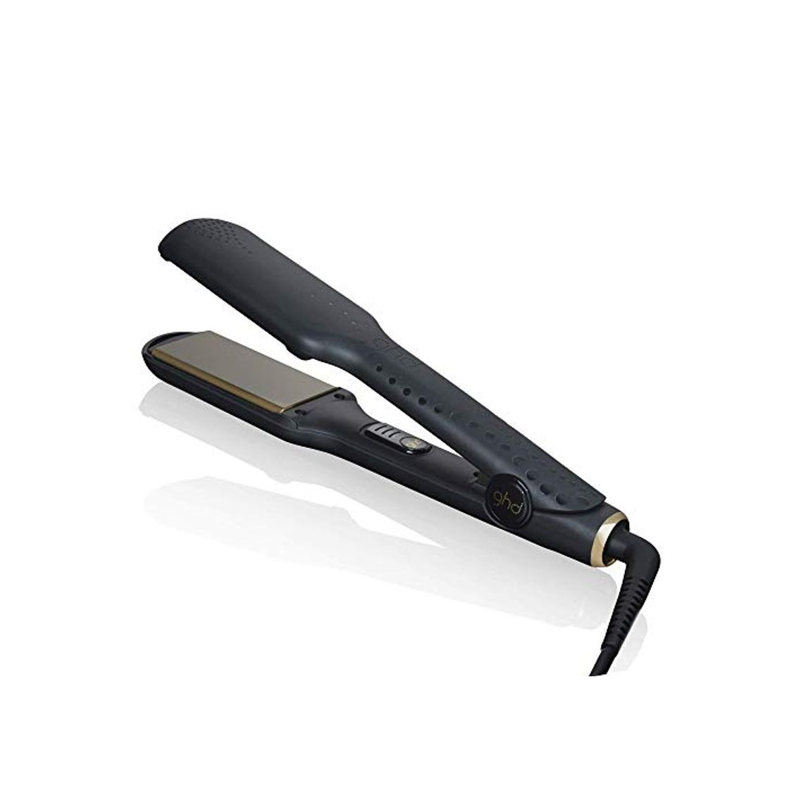 Belleza GHD Gold Max - Plancha de pelo profesional con tecnología cerámica y