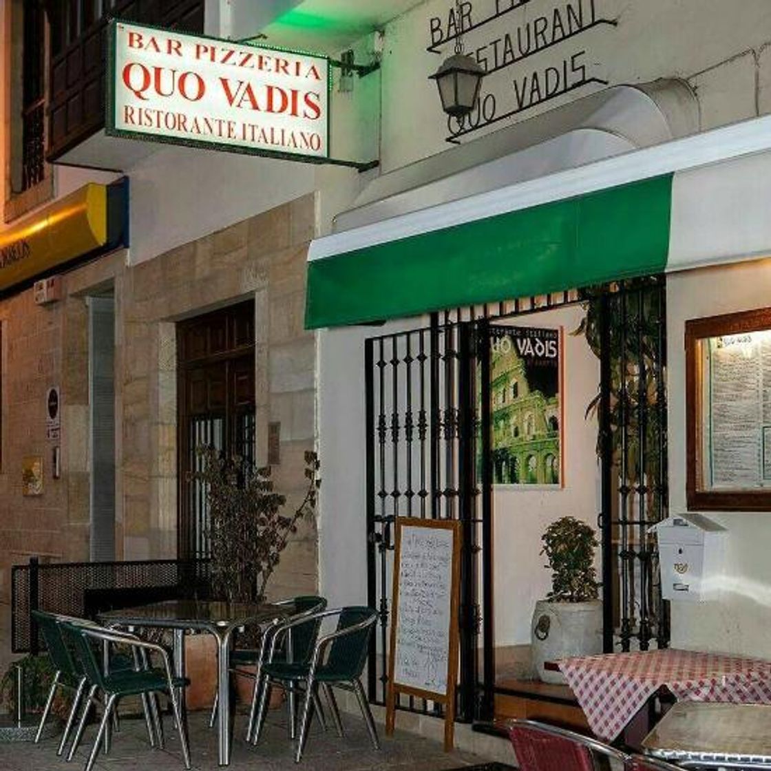 Restaurantes Restaurante Quo Vadis