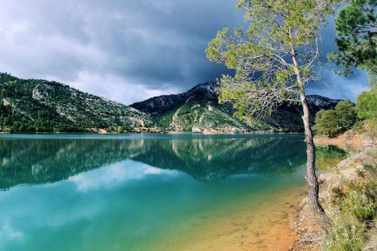 Place Matarraña Nautico - Pantano de Pena