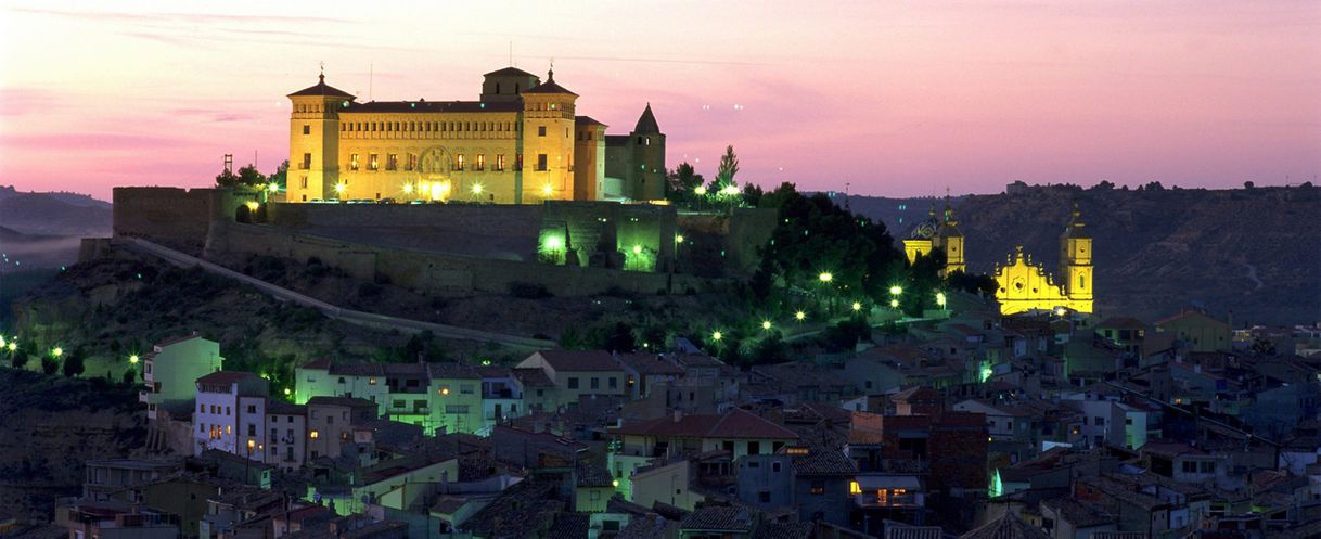 Lugar Parador de Alcañiz