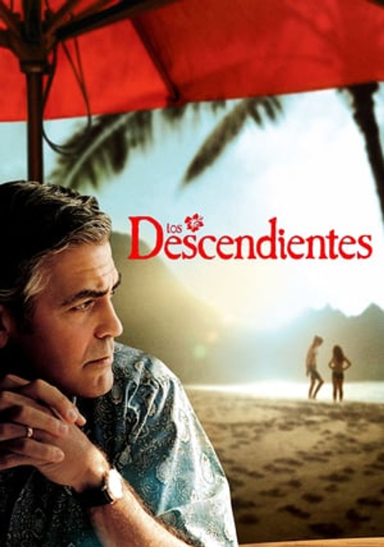 Película Los descendientes