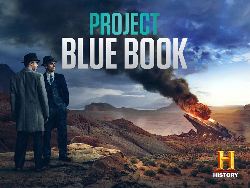 Serie Proyecto Blue Book