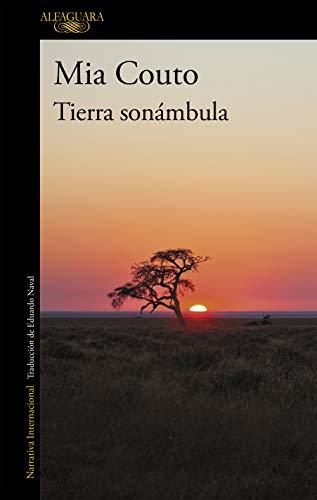 Book Tierra sonámbula