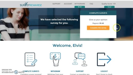 Surveyrewardz