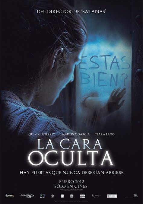 Movie La cara oculta