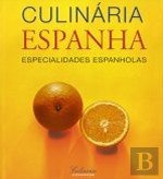 Book Culinária Espanha