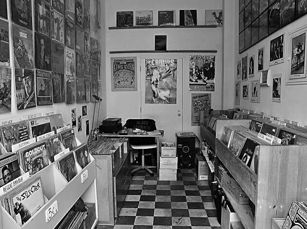 Place Books & Records Megastore