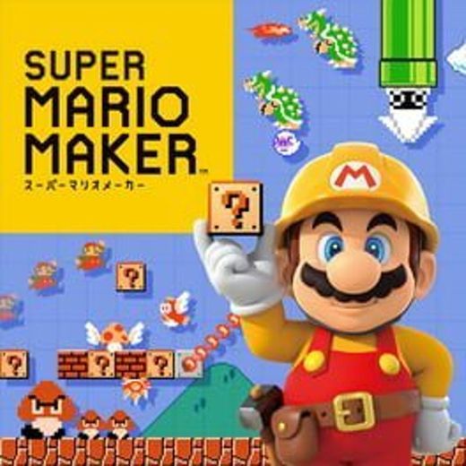 Super Mario Maker