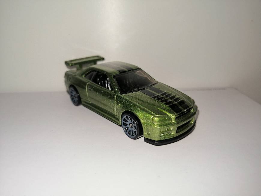 Product Nissan Skyline GT-R R34 FYC52