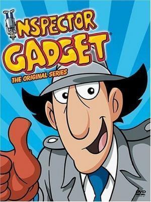 Serie El inspector Gadget