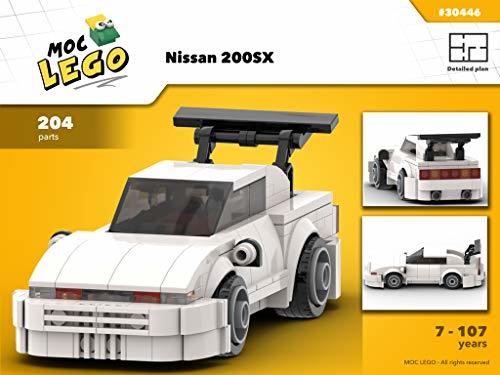 Places Nissan 200 SX