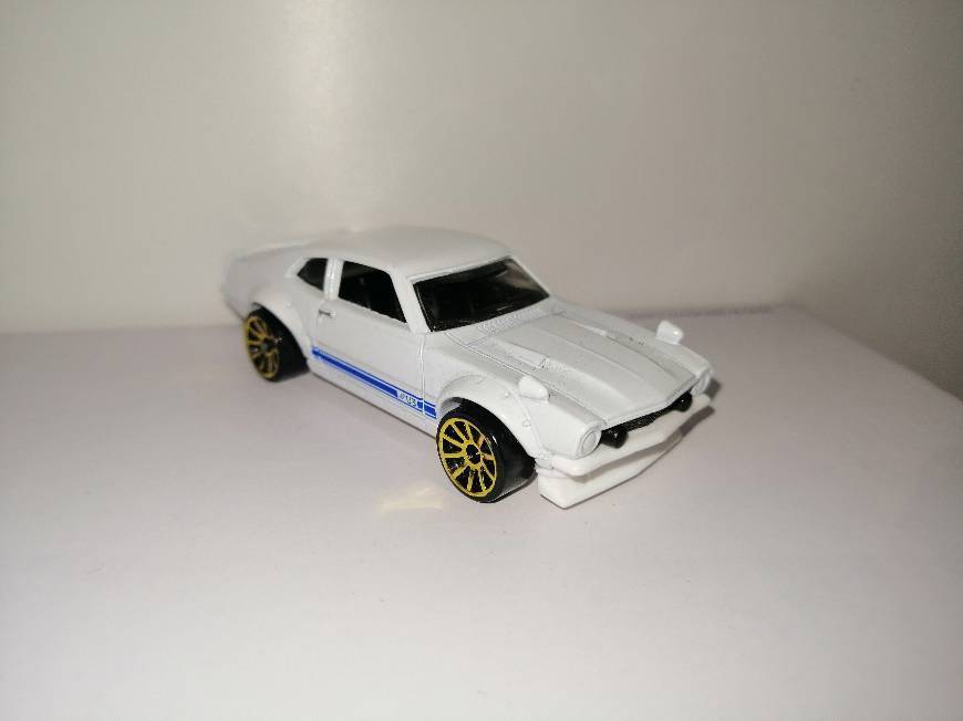 Producto Custom Ford Maverick FJV52