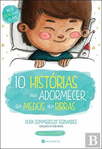 Book 10 Histórias Para Adormecer Sem Medos Nem Birras