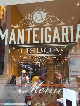 Restaurantes Manteigaria - Fabrica De Pasteis de Nata