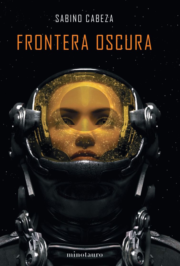 Libro FRONTERA OSCURA