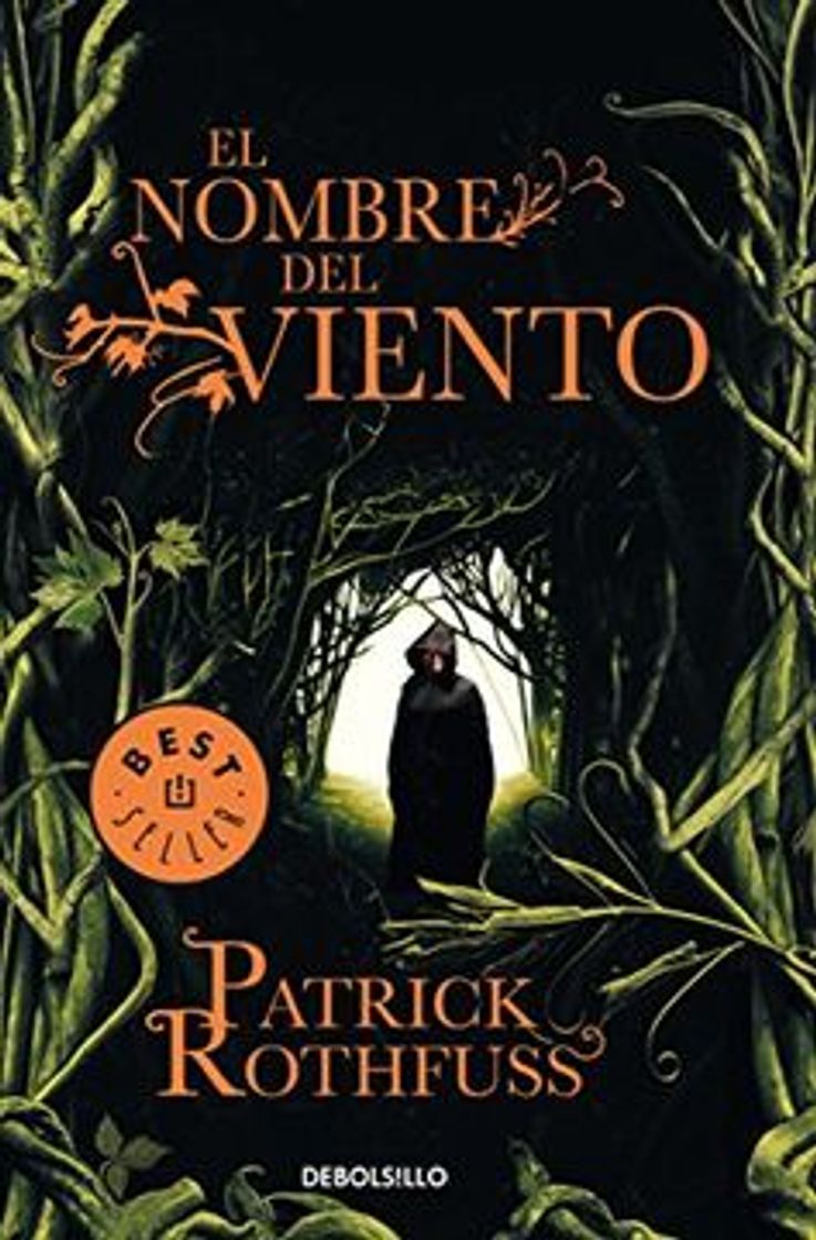 Libro El nombre del viento