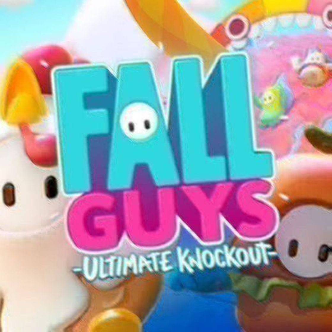 Videogames Fall Guys: Ultimate Knockout