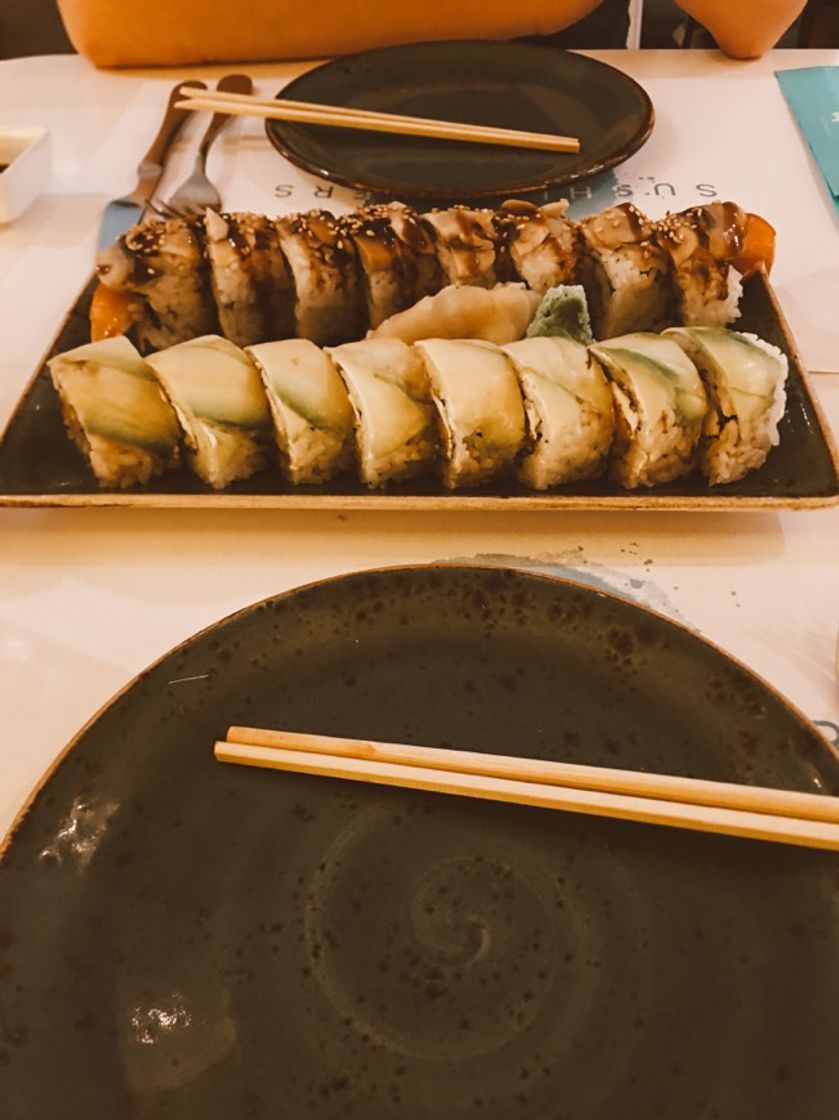 Restaurants Miu Japonés