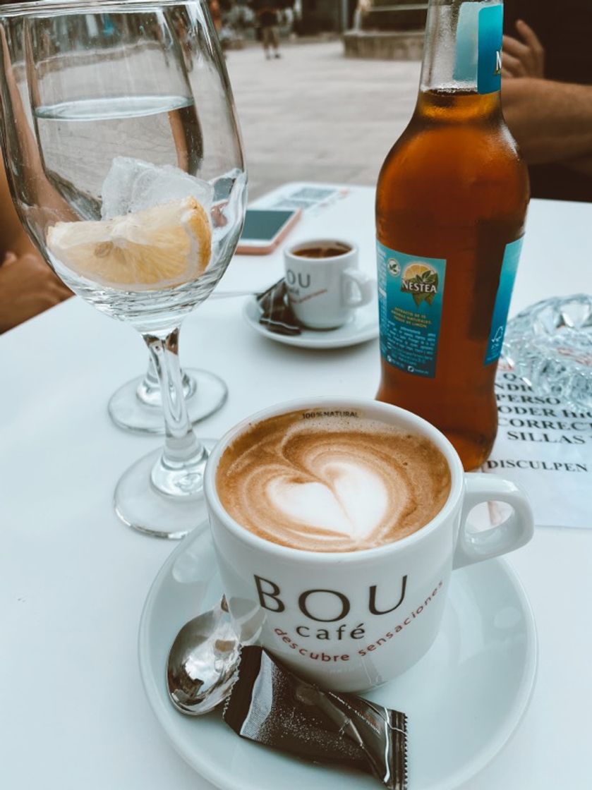 Restaurants BOU Café