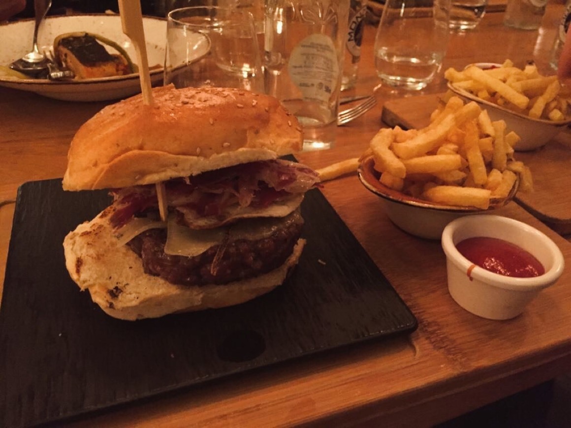 Restaurants Colombo Bilbao