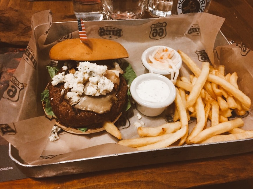 Restaurants Ribs