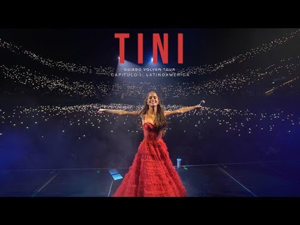 Series TINI- Quiero Volver Tour