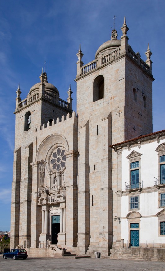 Lugar Sé Catedral do Porto