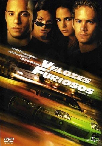 Movies Velocidade Furiosa 1