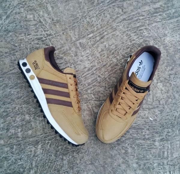 Moda Adidas LA Trainer