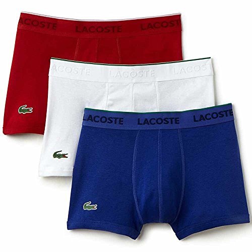 Lacoste Underwear Multipack Trunk