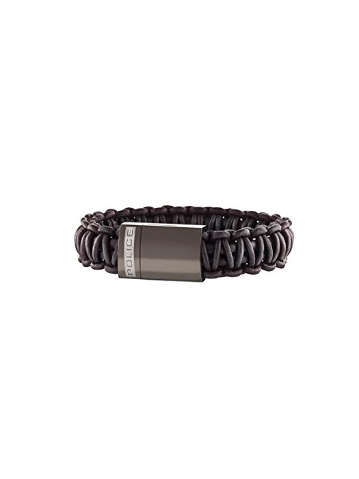 Products Police Pulsera charm Hombre acero inoxidable