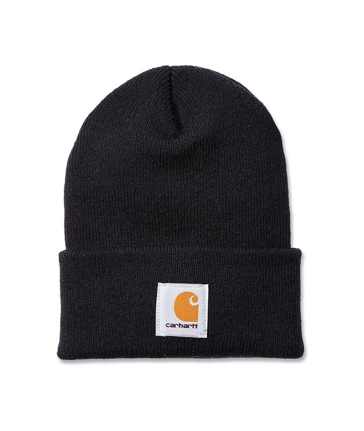 Products Gorro Carhartt Black